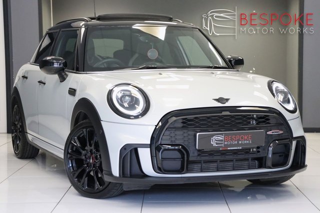 Bespoke Motor Works LTD