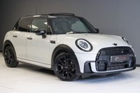 USED 2022 22 MINI HATCH 1.5 COOPER SPORT 5 DOOR PAN ROOF COMFORT PLUS 1 OWNER