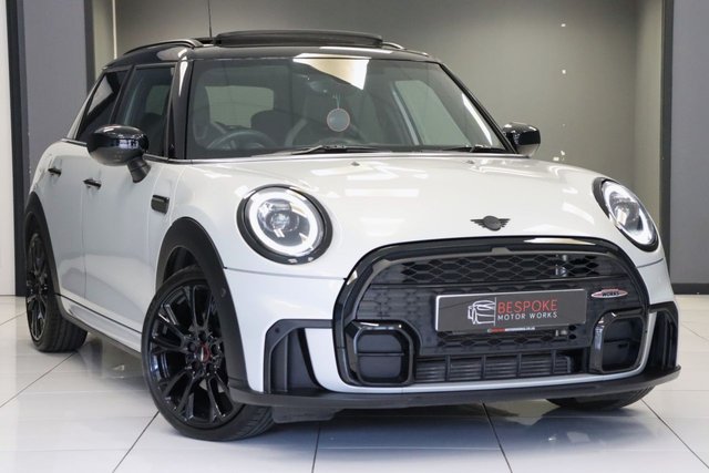 2022 22 MINI Hatch 1.5 COOPER SPORT 5 DOOR