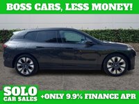 USED 2022 22 BMW IX 40 76.6kWh Sport SUV 5dr Electric Auto xDrive (326 ps) 