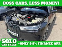 USED 2022 22 BMW IX 40 76.6kWh Sport SUV 5dr Electric Auto xDrive (326 ps) 