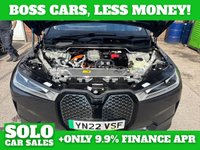USED 2022 22 BMW IX 40 76.6kWh Sport SUV 5dr Electric Auto xDrive (326 ps) 