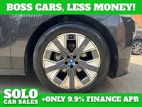 USED 2022 22 BMW IX 40 76.6kWh Sport SUV 5dr Electric Auto xDrive (326 ps) 