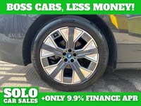 USED 2022 22 BMW IX 40 76.6kWh Sport SUV 5dr Electric Auto xDrive (326 ps) 
