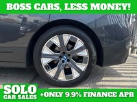 USED 2022 22 BMW IX 40 76.6kWh Sport SUV 5dr Electric Auto xDrive (326 ps) 