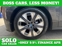 USED 2022 22 BMW IX 40 76.6kWh Sport SUV 5dr Electric Auto xDrive (326 ps) 
