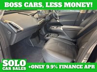 USED 2022 22 BMW IX 40 76.6kWh Sport SUV 5dr Electric Auto xDrive (326 ps) 
