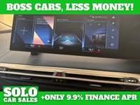 USED 2022 22 BMW IX 40 76.6kWh Sport SUV 5dr Electric Auto xDrive (326 ps) 