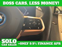 USED 2022 22 BMW IX 40 76.6kWh Sport SUV 5dr Electric Auto xDrive (326 ps) 