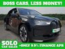 USED 2022 22 BMW IX 40 76.6kWh Sport SUV 5dr Electric Auto xDrive (326 ps) 