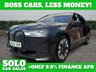 USED 2022 22 BMW IX 40 76.6kWh Sport SUV 5dr Electric Auto xDrive (326 ps) 