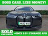 USED 2022 22 BMW IX 40 76.6kWh Sport SUV 5dr Electric Auto xDrive (326 ps) 