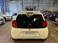 USED 2016 16 CITROEN C1 1.2 PureTech Feel Hatchback 5dr Petrol Manual Euro 6 (82 ps) 