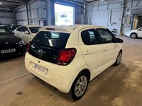 USED 2016 16 CITROEN C1 1.2 PureTech Feel Hatchback 5dr Petrol Manual Euro 6 (82 ps) 