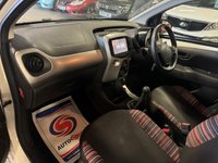 USED 2016 16 CITROEN C1 1.2 PureTech Feel Hatchback 5dr Petrol Manual Euro 6 (82 ps) 