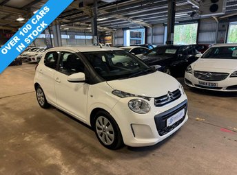 2016 CITROEN C1