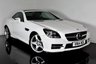 USED 2014 14 MERCEDES-BENZ SLK 2.1 SLK250 CDI AMG Sport Convertible 2dr Diesel G-Tronic+ Euro 5 (s/s) (204 ps) 