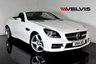 USED 2014 14 MERCEDES-BENZ SLK 2.1 SLK250 CDI AMG Sport Convertible 2dr Diesel G-Tronic+ Euro 5 (s/s) (204 ps) 