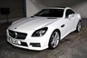 USED 2014 14 MERCEDES-BENZ SLK 2.1 SLK250 CDI AMG Sport Convertible 2dr Diesel G-Tronic+ Euro 5 (s/s) (204 ps) 