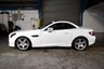 USED 2014 14 MERCEDES-BENZ SLK 2.1 SLK250 CDI AMG Sport Convertible 2dr Diesel G-Tronic+ Euro 5 (s/s) (204 ps) 