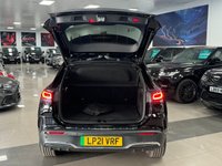 USED 2021 21 MERCEDES-BENZ EQA EQA 250 66.5kWh AMG Line (Premium Plus) SUV 5dr Electric Auto (190 ps) 1 OWNER + FULL SERVICE HISTORY + PAN SUNROOF + BURMESTER + AMBIENTS!