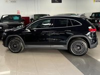 USED 2021 21 MERCEDES-BENZ EQA EQA 250 66.5kWh AMG Line (Premium Plus) SUV 5dr Electric Auto (190 ps) 1 OWNER + FULL SERVICE HISTORY + PAN SUNROOF + BURMESTER + AMBIENTS!