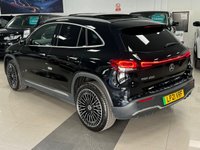 USED 2021 21 MERCEDES-BENZ EQA EQA 250 66.5kWh AMG Line (Premium Plus) SUV 5dr Electric Auto (190 ps) 1 OWNER + FULL SERVICE HISTORY + PAN SUNROOF + BURMESTER + AMBIENTS!