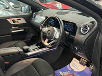 USED 2021 21 MERCEDES-BENZ EQA EQA 250 66.5kWh AMG Line (Premium Plus) SUV 5dr Electric Auto (190 ps) 1 OWNER + FULL SERVICE HISTORY + PAN SUNROOF + BURMESTER + AMBIENTS!