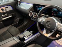 USED 2021 21 MERCEDES-BENZ EQA EQA 250 66.5kWh AMG Line (Premium Plus) SUV 5dr Electric Auto (190 ps) 1 OWNER + FULL SERVICE HISTORY + PAN SUNROOF + BURMESTER + AMBIENTS!