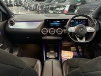USED 2021 21 MERCEDES-BENZ EQA EQA 250 66.5kWh AMG Line (Premium Plus) SUV 5dr Electric Auto (190 ps) 1 OWNER + FULL SERVICE HISTORY + PAN SUNROOF + BURMESTER + AMBIENTS!