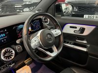 USED 2021 21 MERCEDES-BENZ EQA EQA 250 66.5kWh AMG Line (Premium Plus) SUV 5dr Electric Auto (190 ps) 1 OWNER + FULL SERVICE HISTORY + PAN SUNROOF + BURMESTER + AMBIENTS!