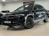 USED 2021 21 MERCEDES-BENZ EQA EQA 250 66.5kWh AMG Line (Premium Plus) SUV 5dr Electric Auto (190 ps) 1 OWNER + FULL SERVICE HISTORY + PAN SUNROOF + BURMESTER + AMBIENTS!