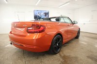 USED 2017 17 BMW 2 SERIES 1.5 218i Sport Convertible 2dr Petrol Manual Euro 6 (s/s) (136 ps) 