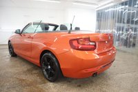USED 2017 17 BMW 2 SERIES 1.5 218i Sport Convertible 2dr Petrol Manual Euro 6 (s/s) (136 ps) 