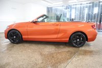 USED 2017 17 BMW 2 SERIES 1.5 218i Sport Convertible 2dr Petrol Manual Euro 6 (s/s) (136 ps) 