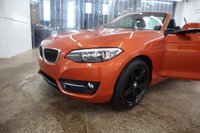USED 2017 17 BMW 2 SERIES 1.5 218i Sport Convertible 2dr Petrol Manual Euro 6 (s/s) (136 ps) 