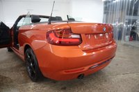 USED 2017 17 BMW 2 SERIES 1.5 218i Sport Convertible 2dr Petrol Manual Euro 6 (s/s) (136 ps) 