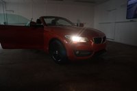 USED 2017 17 BMW 2 SERIES 1.5 218i Sport Convertible 2dr Petrol Manual Euro 6 (s/s) (136 ps) 