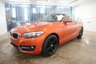 USED 2017 17 BMW 2 SERIES 1.5 218i Sport Convertible 2dr Petrol Manual Euro 6 (s/s) (136 ps) 