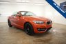 USED 2017 17 BMW 2 SERIES 1.5 218i Sport Convertible 2dr Petrol Manual Euro 6 (s/s) (136 ps) 