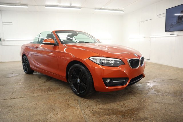 2017 17 BMW 2 Series 1.5 218i Sport Convertible 2dr Petrol Manual Euro 6 (s/s) (136 ps)