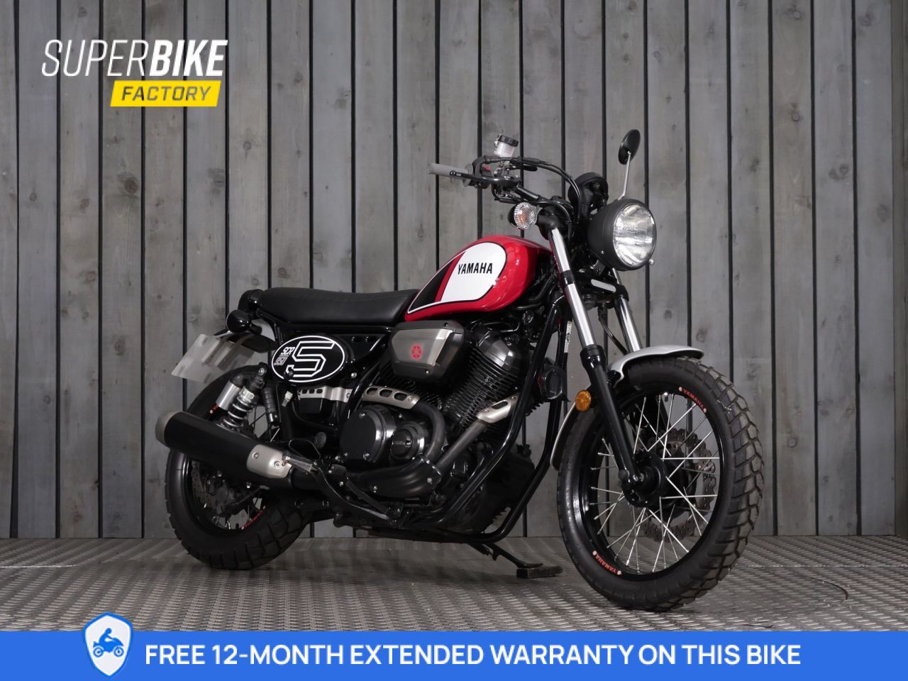 YAMAHA SCR950SCR950 YAMAHA SCR950SCR950