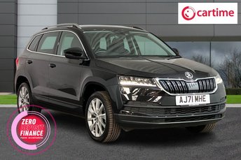 2022 SKODA KAROQ