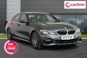 2021 BMW 3 SERIES