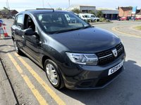 USED 2019 19 DACIA SANDERO 1.0 SCe Essential Hatchback 5dr Petrol Manual Euro 6 (75 ps) ULEZ (Ultra Low Emission Zone) 