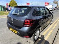 USED 2019 19 DACIA SANDERO 1.0 SCe Essential Hatchback 5dr Petrol Manual Euro 6 (75 ps) ULEZ (Ultra Low Emission Zone) 