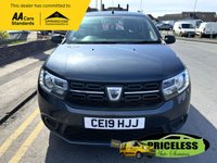 USED 2019 19 DACIA SANDERO 1.0 SCe Essential Hatchback 5dr Petrol Manual Euro 6 (75 ps) ULEZ (Ultra Low Emission Zone) 