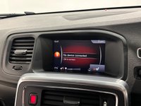 USED 2018 18 VOLVO S60 2.0 D4 R-Design Lux Nav Saloon 4dr Diesel Auto Euro 6 (s/s) (190 ps) 