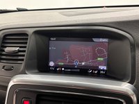 USED 2018 18 VOLVO S60 2.0 D4 R-Design Lux Nav Saloon 4dr Diesel Auto Euro 6 (s/s) (190 ps) 