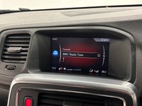 USED 2018 18 VOLVO S60 2.0 D4 R-Design Lux Nav Saloon 4dr Diesel Auto Euro 6 (s/s) (190 ps) 